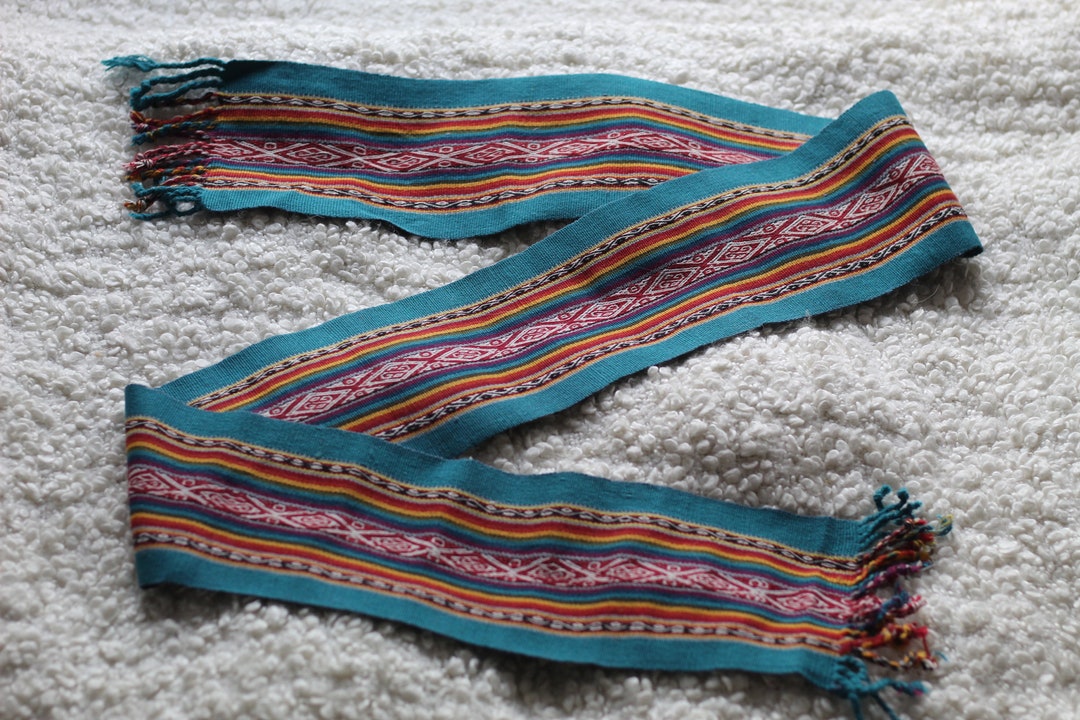 peruvian connection scarves & shawls