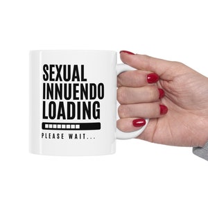 Funny Adult Humor Naughty Dirty Gift Saying Sexual Innuendo Gift