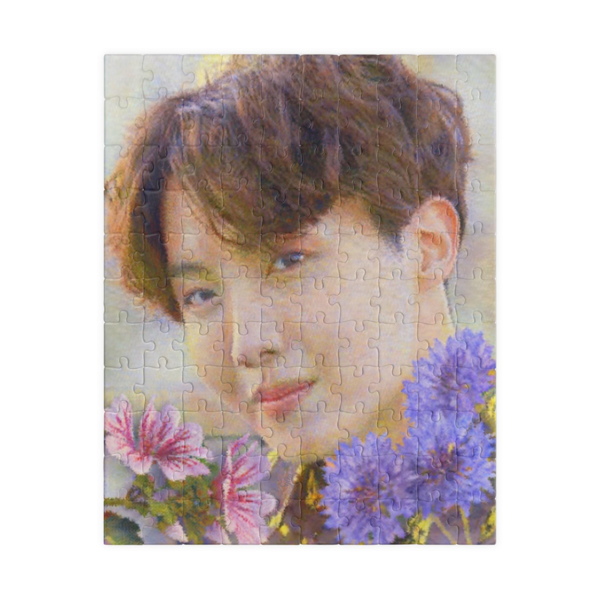 Bts Puzzle - Etsy