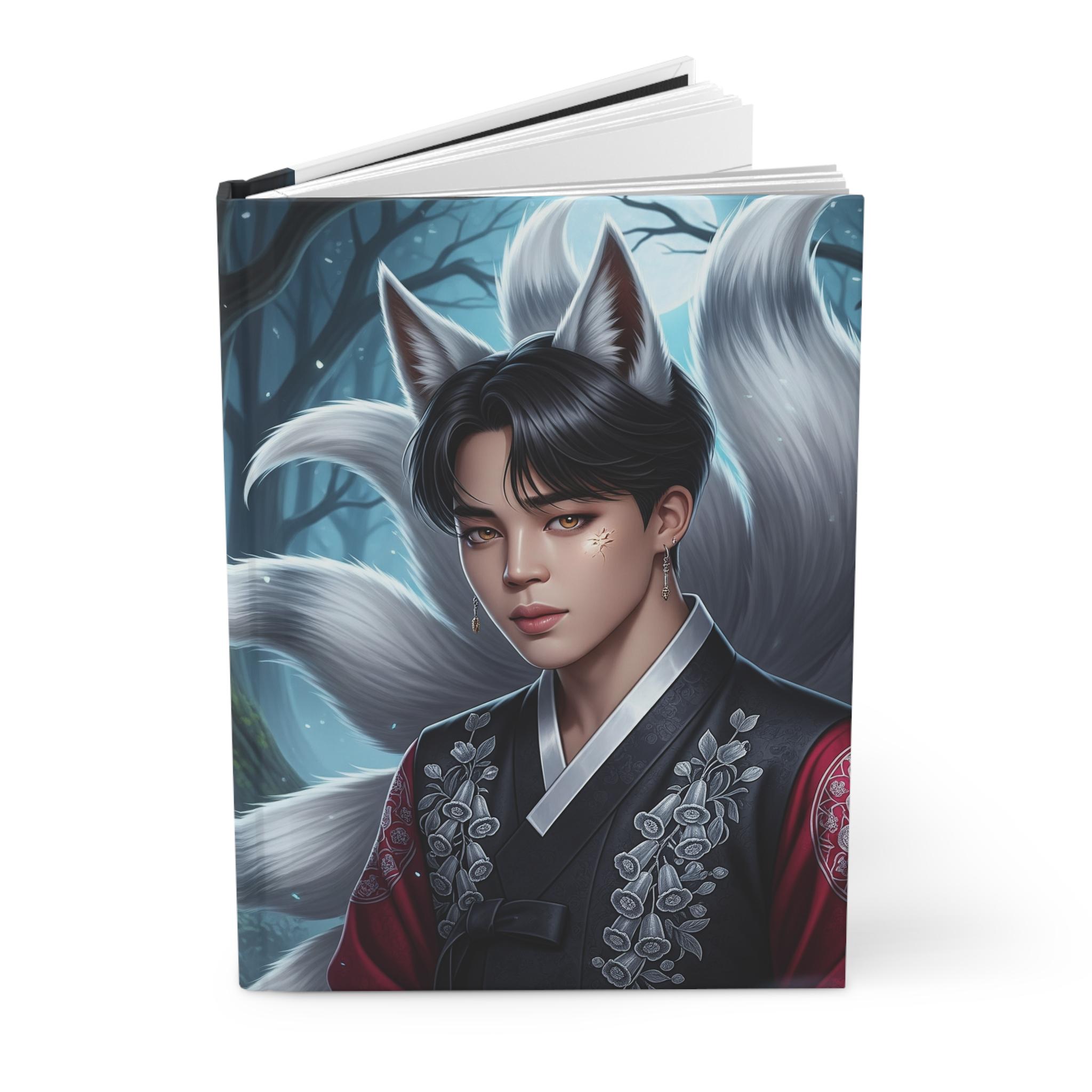 Bts Jimin Notebook - Etsy