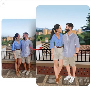 Custom Portrait