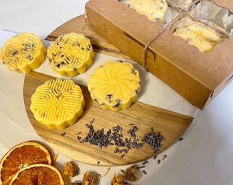 Calendula lotion Bar