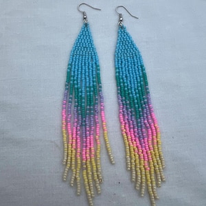 HANDMADE EARRINGS| INDIGENOUS