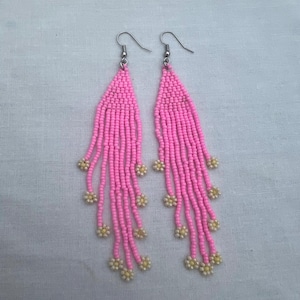 HANDMADE EARRINGS| INDIGENOUS