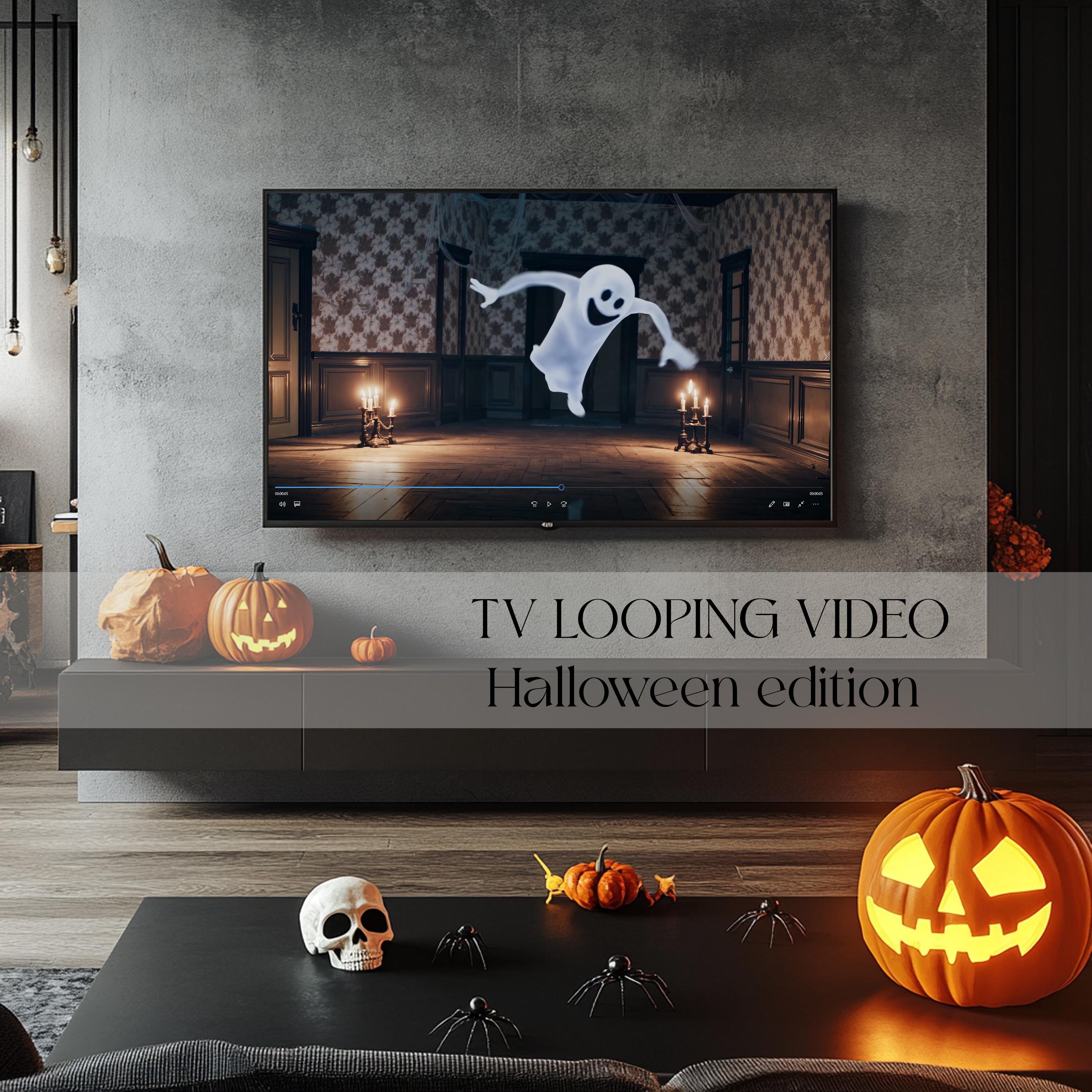 Halloween window projection - Etsy België, image size:3000x3000