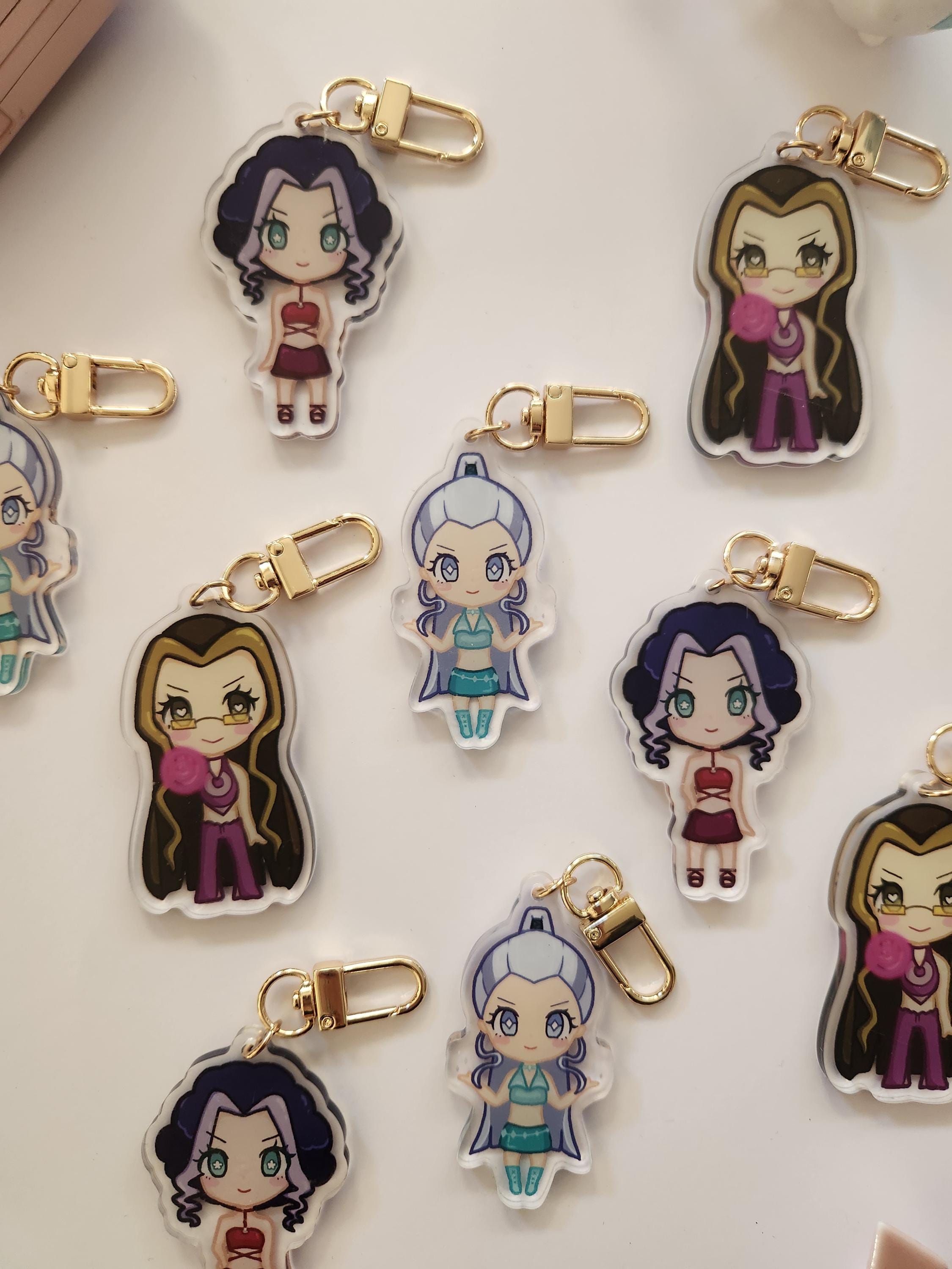 Stormy Bambole Delle Trix WINX DOLL EVIL WITCH TRIX SISTER STORMY - Main Image