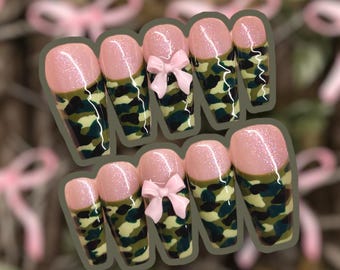 Coquette Camo