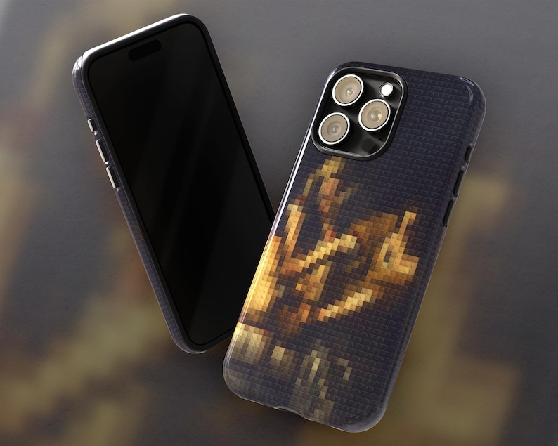 Artemisia Gentileschi Judith Slaying Holofernes iPhone Case: Fine Art Phone Cover Building Blocks