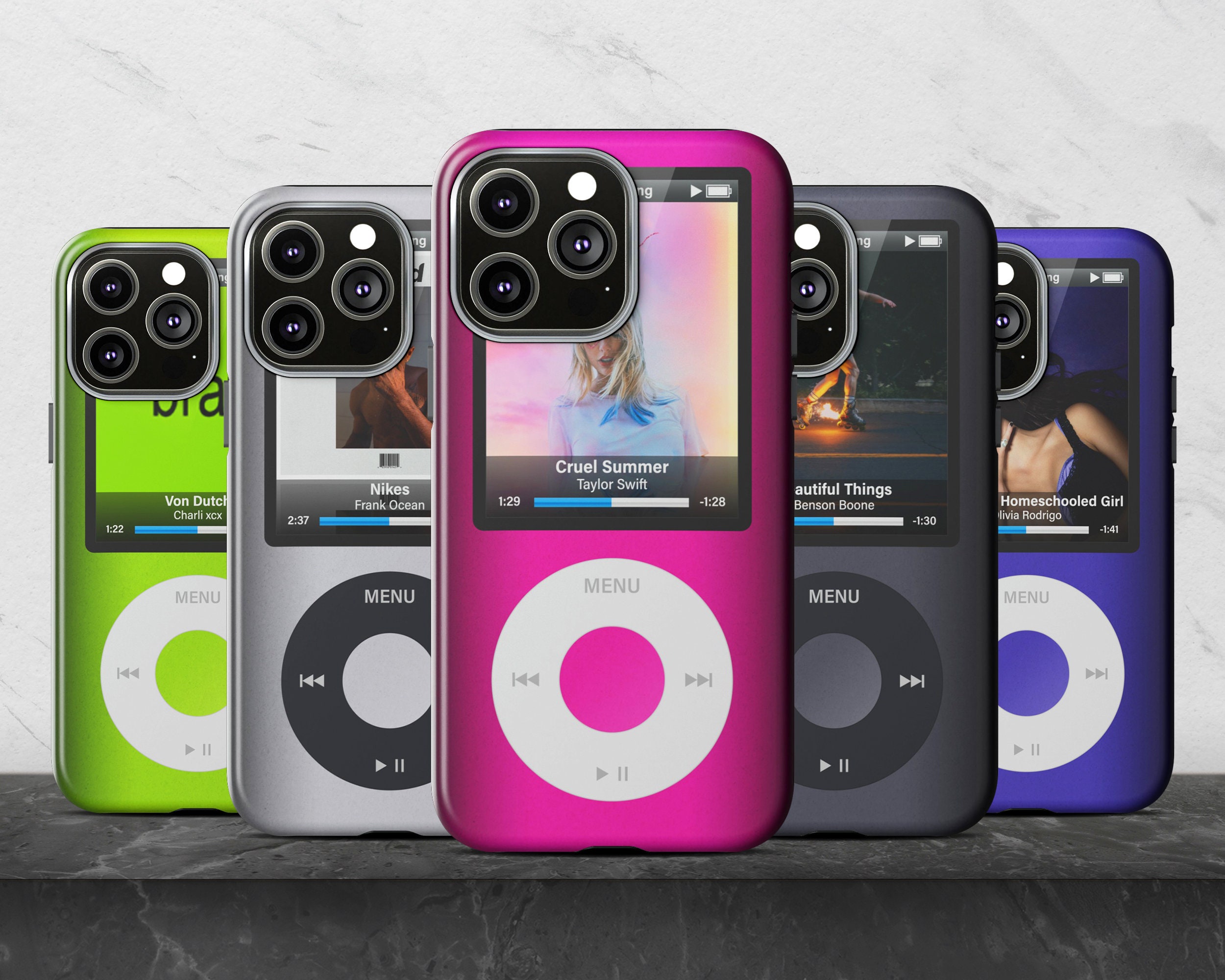 Ipod Classic 160 Gb - Etsy