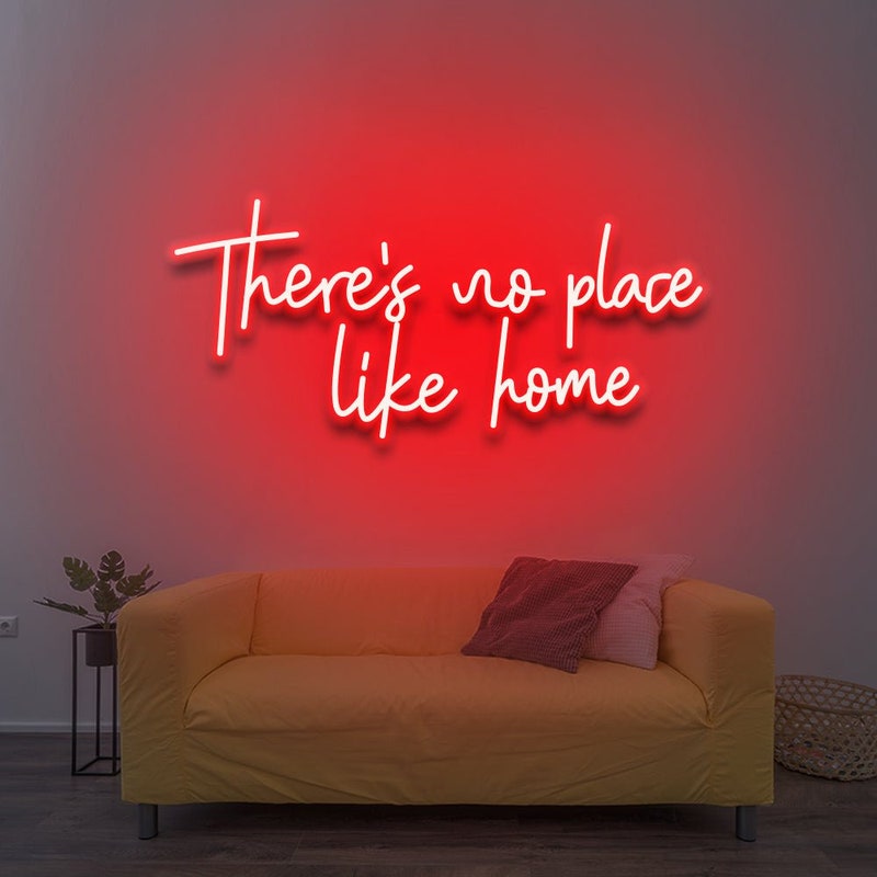Theres No Place Like Home - Etsy