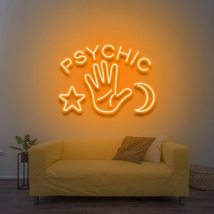 Psychic - LED Neon Sign - NeonNiche