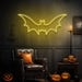 Bat LED Neon Sign - Etsy