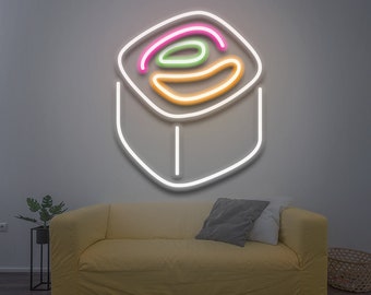 Sushi - LED Neon Sign