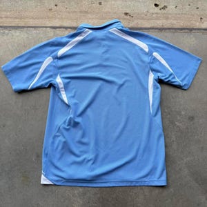 Vintage Nike UNC Tarheels Dri-Fit polo shirt size XL image 4