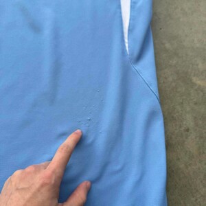 Vintage Nike UNC Tarheels Dri-Fit polo shirt size XL image 7