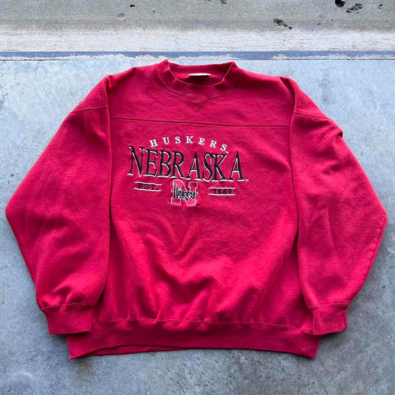 Nebraska huskers mens - Etsy 日本