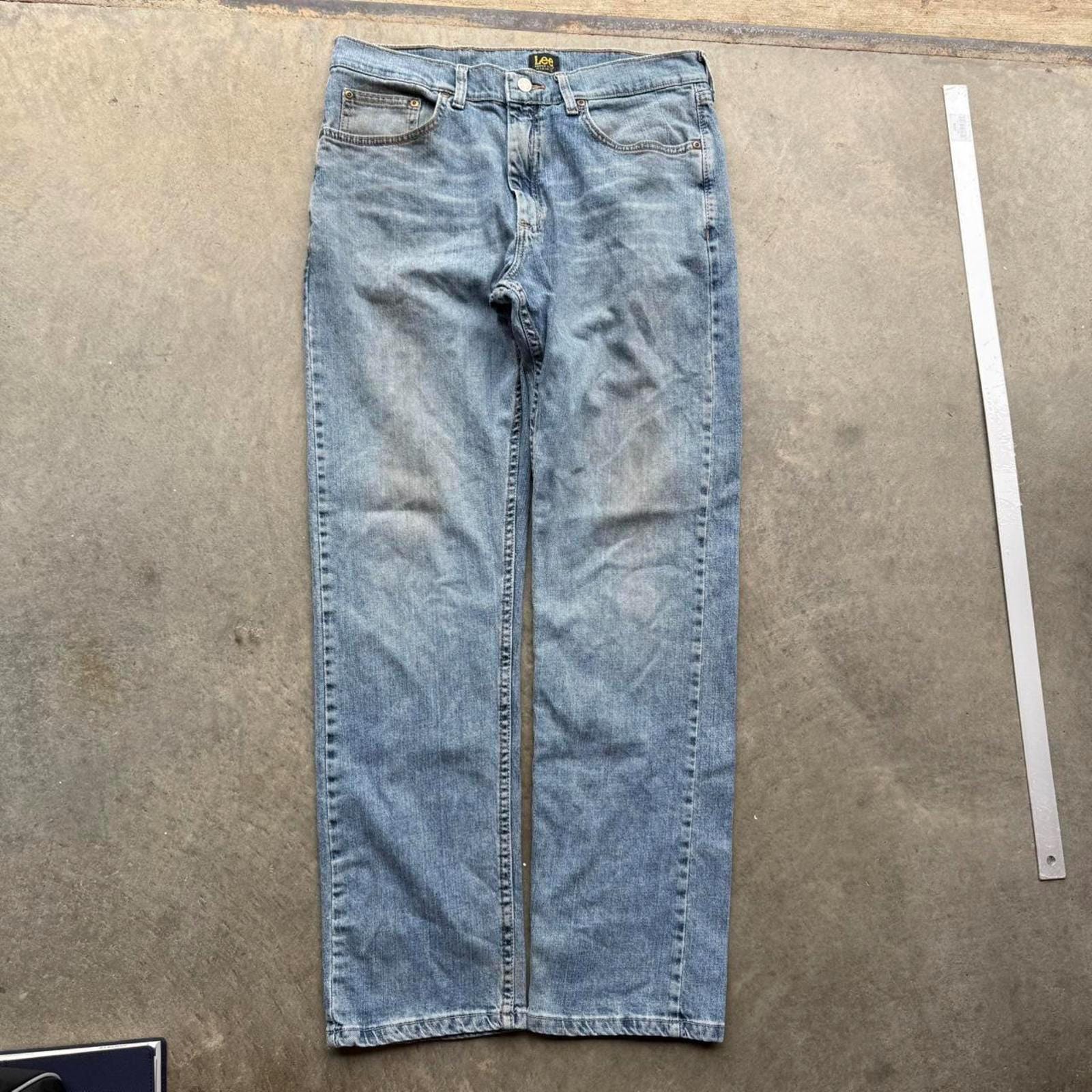 Men Jeans Size 34x32 - Etsy