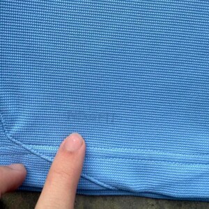 Vintage Nike UNC Tarheels Dri-Fit polo shirt size XL image 5