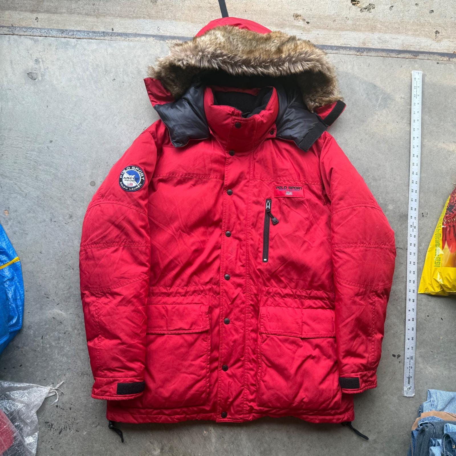 Ralph Lauren Ski Jackets - Etsy