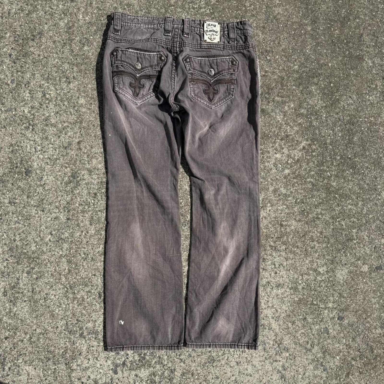 Rock revival jeans - Etsy 日本
