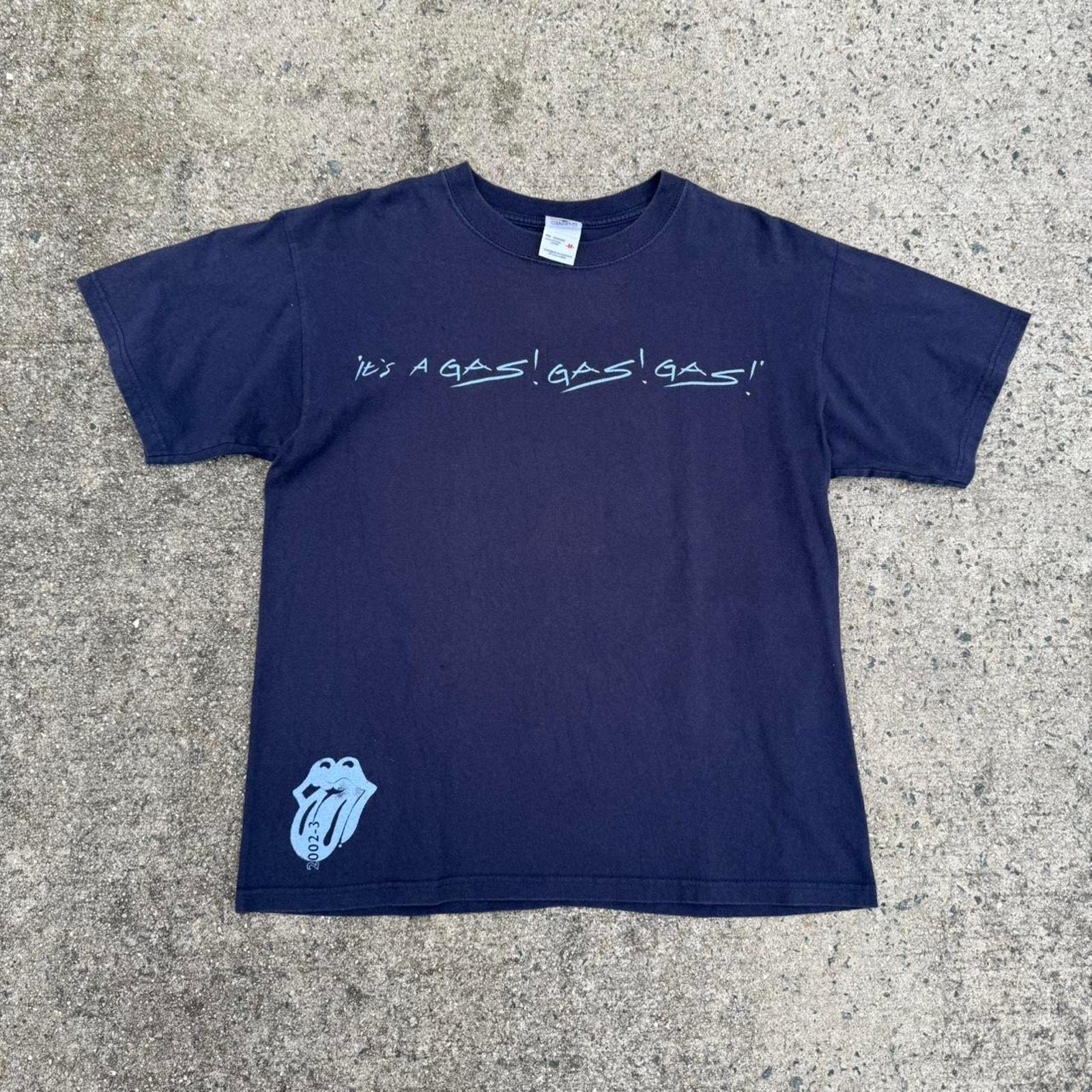 2002 Rolling Stones - Etsy