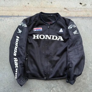 Vintage honda racing jacket - Etsy 日本
