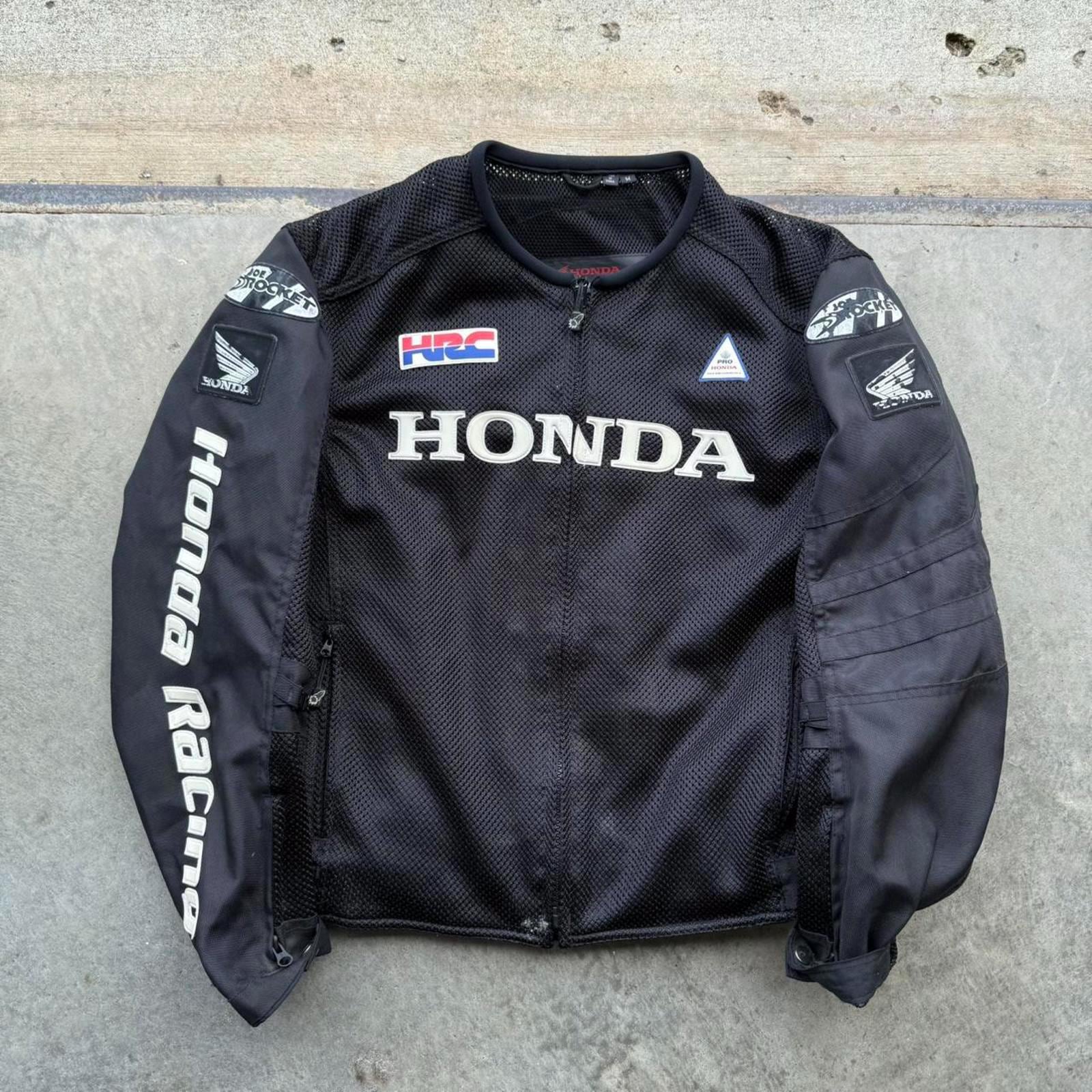 Vintage honda racing jacket - Etsy 日本