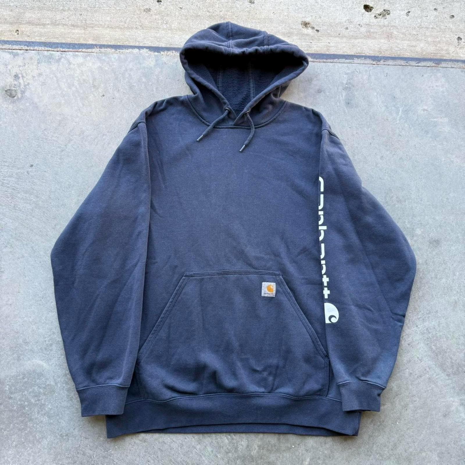 Carhartt vintage hoodie - Etsy 日本