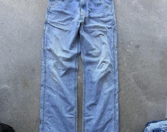 00s LEVI’S engineered jeans flare W29 Vintage Levis Engineered Flare Denim Vintage Levis Engineered
