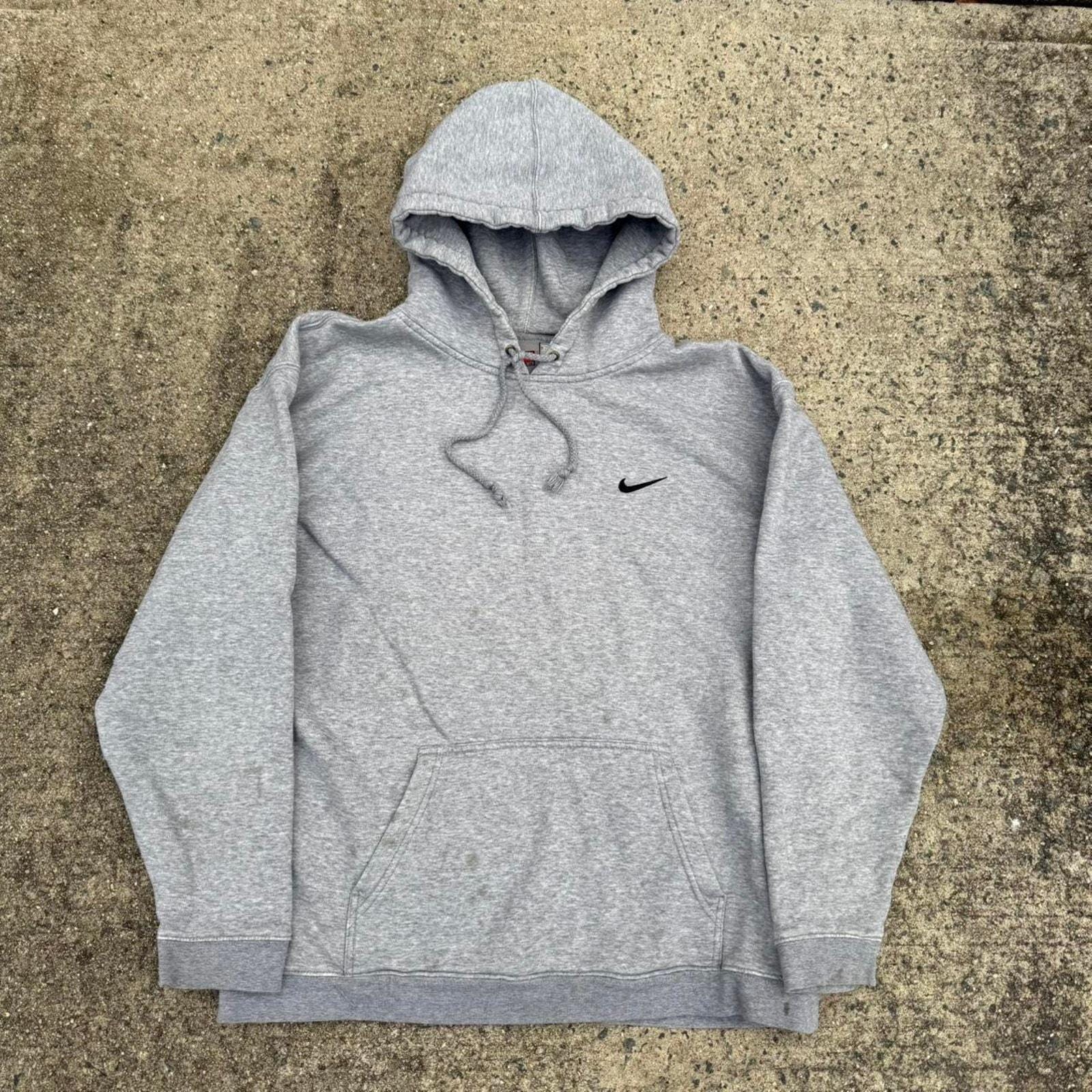 vintage nike hoodie
