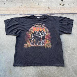 Kiss Psycho Circus T - Etsy