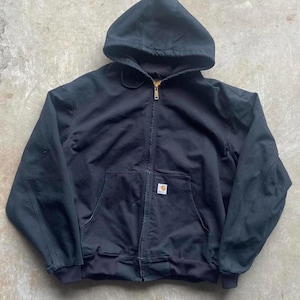 Carhartt Active Jacket Xl - Etsy