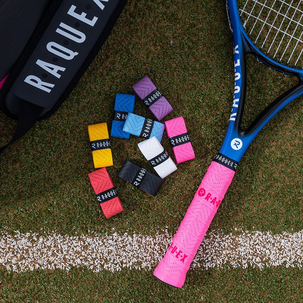 Grip Tenis Pack De Grips Para Raquetas Material EVA