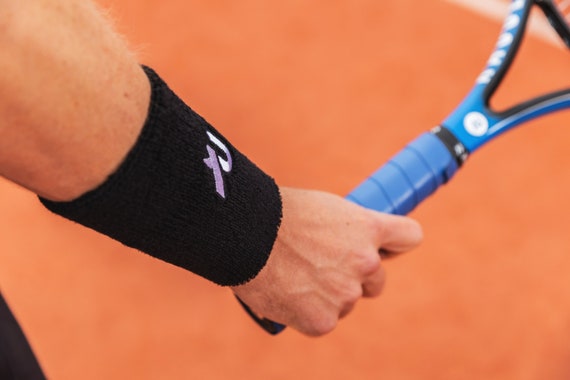 Raquex Orange Grip Tape - Replacement Anti-Slip Handle Wrap For Tennis Or Squash Rackets