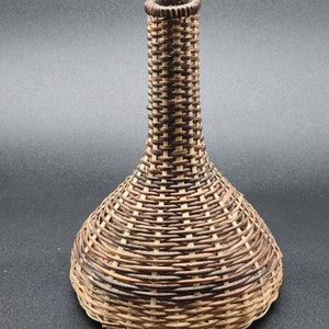 Set Bingo Buchaka Shaker Wicker jug Woven vase A gift for a friend A gift for the family M