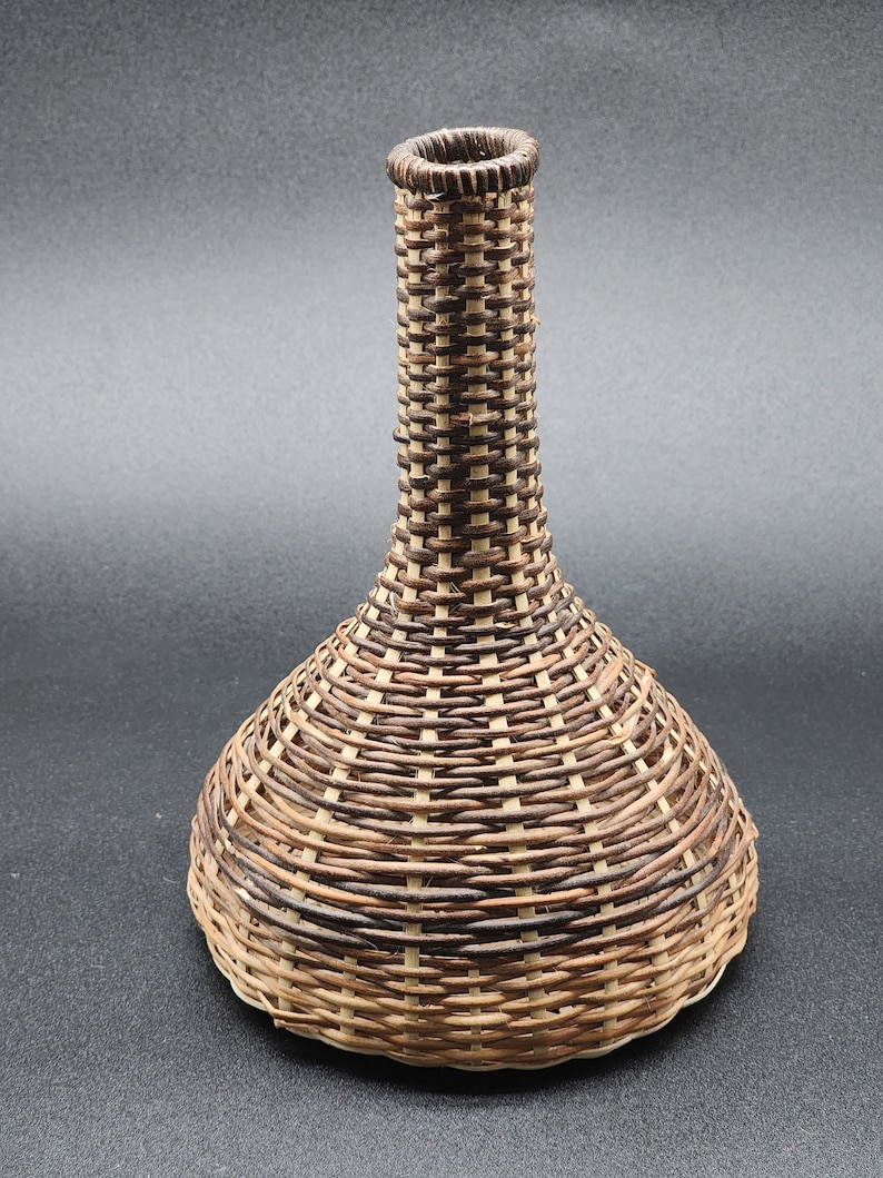 Set Bingo Buchaka Shaker Wicker jug Woven vase A gift for a friend A gift for the family M