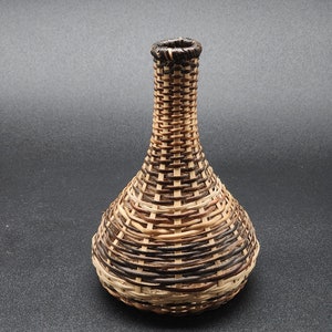 Set Bingo Buchaka Shaker Wicker jug Woven vase A gift for a friend A gift for the family S