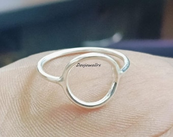 Tuto - Anello Intrecciato In Argento 925 - Foto 3