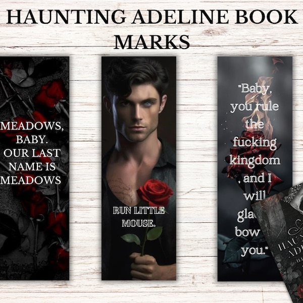 Haunting Adeline Ring Etsy