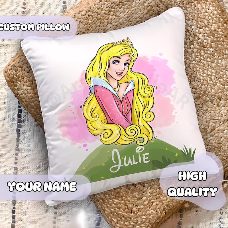 Lewdfroggo] Pillow Princess - Etsy Canada