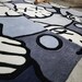 Kasw Rug,hand Tufted Kaws Carpet,handmade 100% Wool Tufted Rugs ...