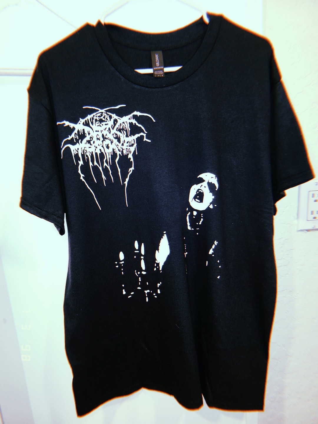 Dark Throne Transylvanian Hunger Flag