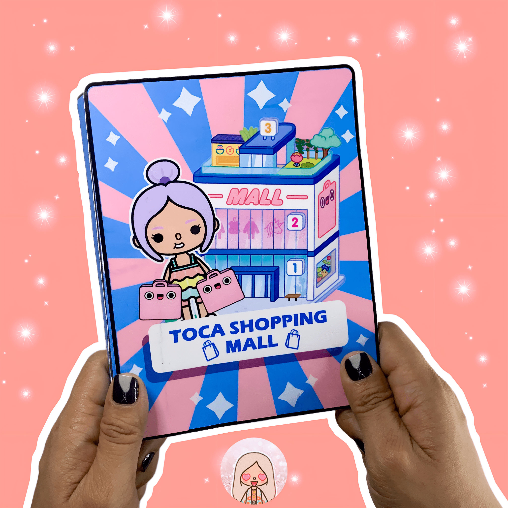 Printable Toca Boca Boy Paper Doll Dress up / Toca Boca Papercraft / Quiet  Book Pages / Instant Digital Download -  Hong Kong