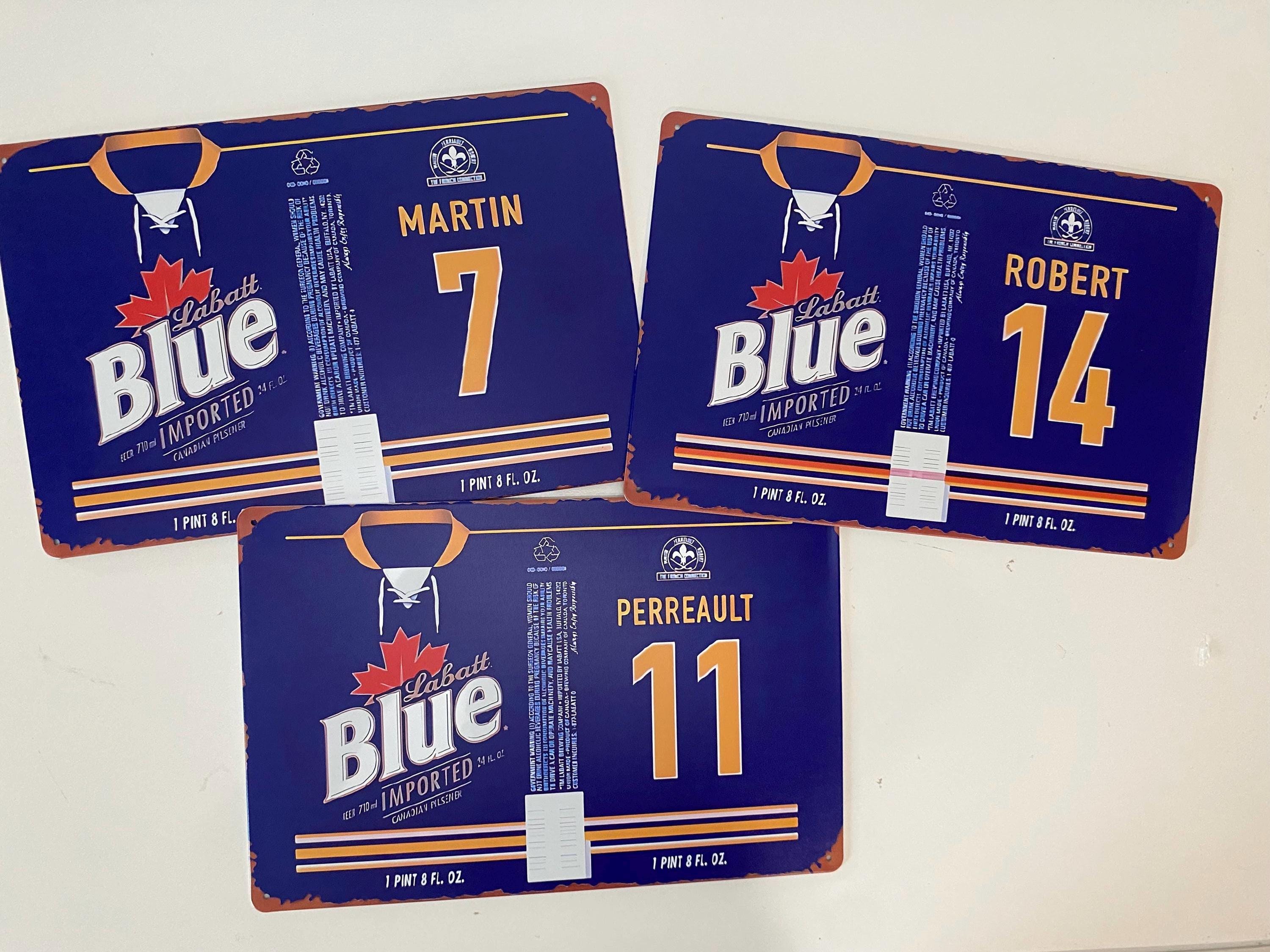 Labatts Beer Sign - Etsy