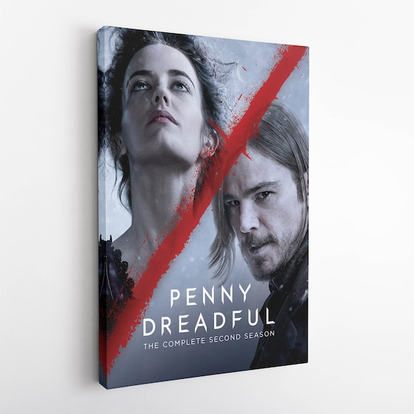 Penny Dreadful Etsy