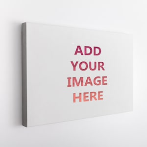 Benutzerdefinierte Leinwanddruck vom Bild, Konvertieren Sie Ihr Foto in Leinwand, benutzerdefinierte Fotoleinwand für Geschenk, personalisiertes Geschenk, Fotogeschenk, Wanddekoration