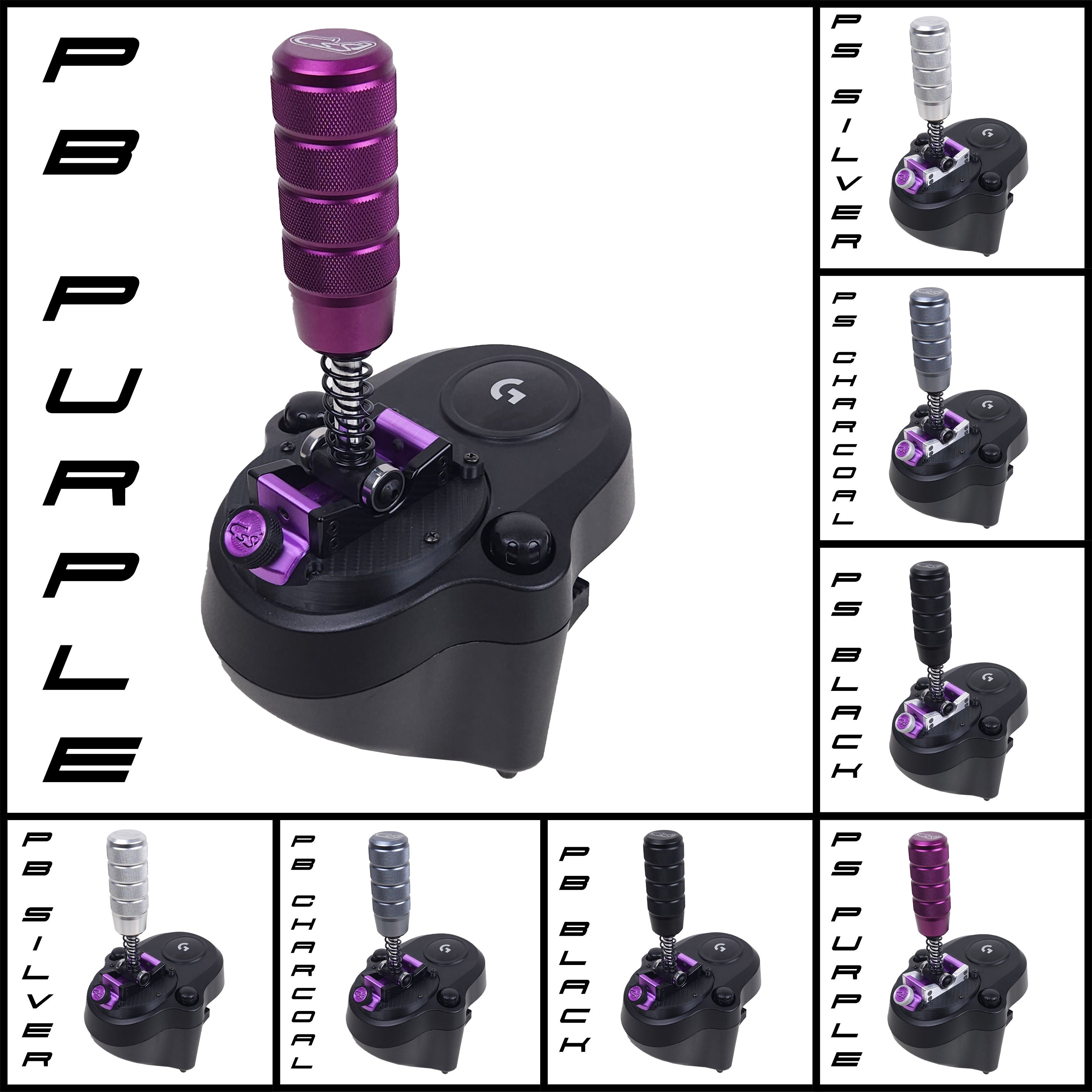 Sequential Shifter MOD Light logitech G27 / G29 / G920 PC -  Israel