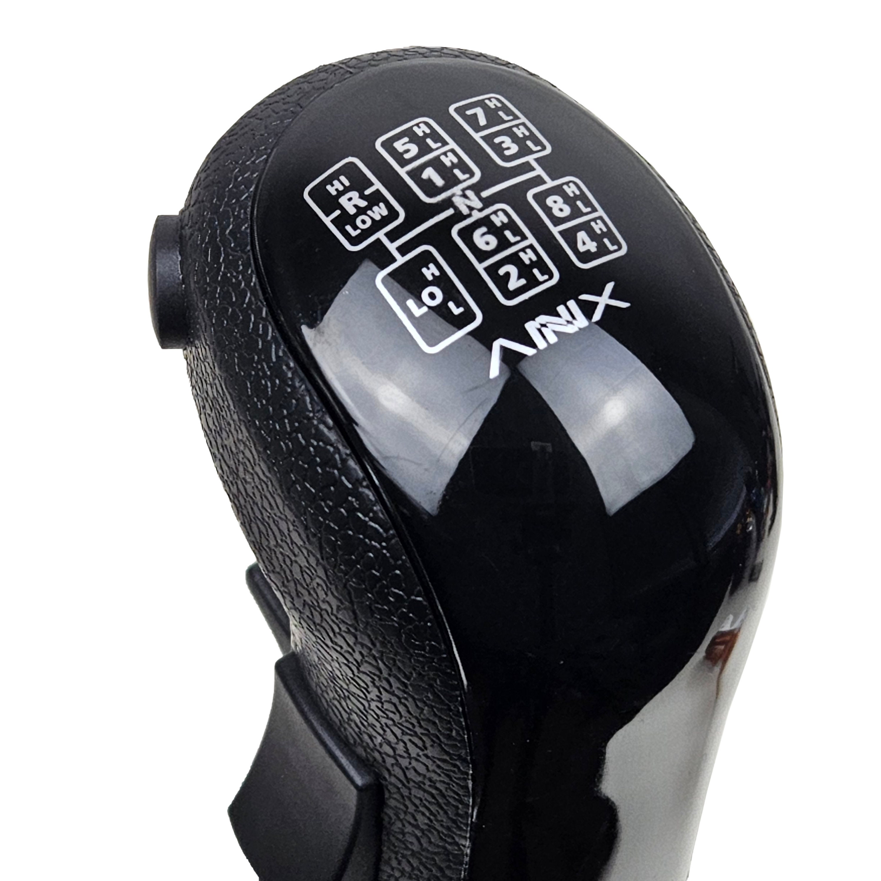 RASTP USB Truck Simulator Shifter, Gearshift Knob For ATS ETS Scania Truck, Compatible With Logitech G25, G27, G29, G920 Thrustmaster TH8A Fanatec SQ PXN A10,PC Racing Shifter