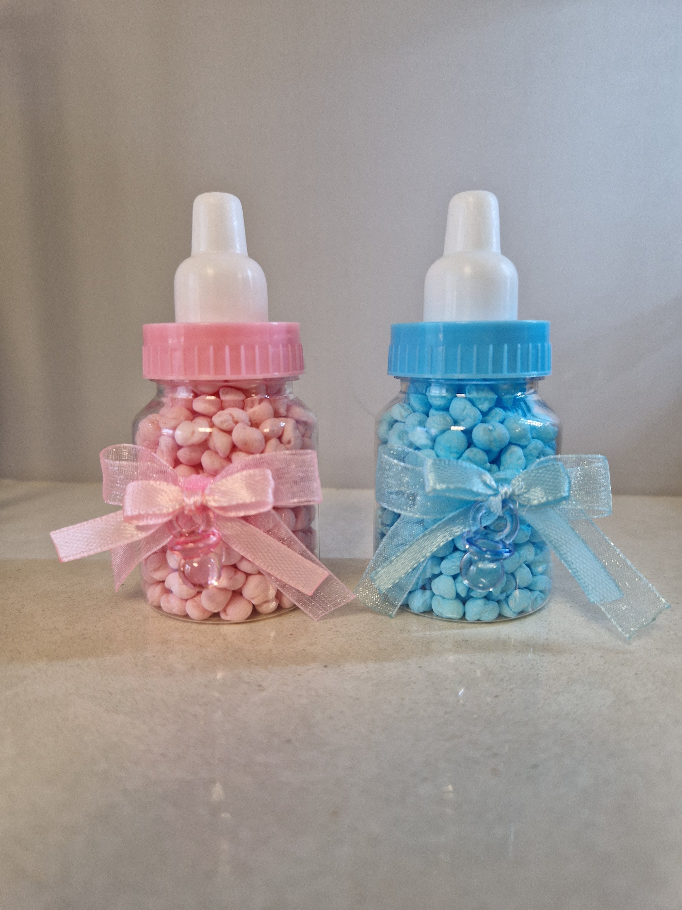 Candy Filled Bottle UK