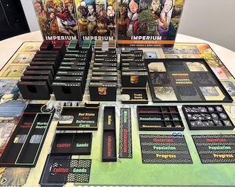 Imperium Classics, Legends & Horizons Upgraded Components - Etsy